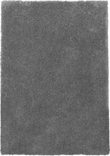 Madi Shade Zottelig Synthetisch,Polyester/Cotton/Leather Dark Grey