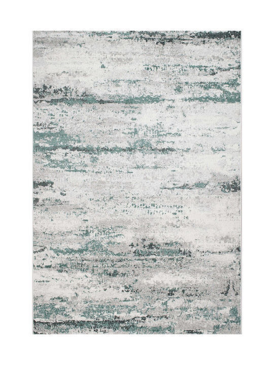 Bekas Carpets 034-0026-6141 Teppich Rechteckig Synthetisch,Polyester/Cotton/Leather Gray