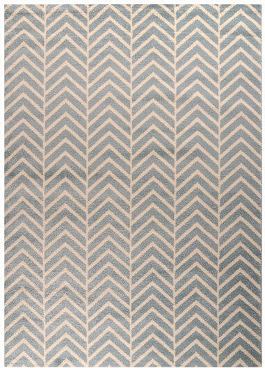 Tzikas Carpets Siesta 00148-230 Synthetisch,Polyester/Cotton/Leather Blau Tzikas Carpets Siesta 00148-230 Synthetisch,Polyester/Cotton/Leather Blau