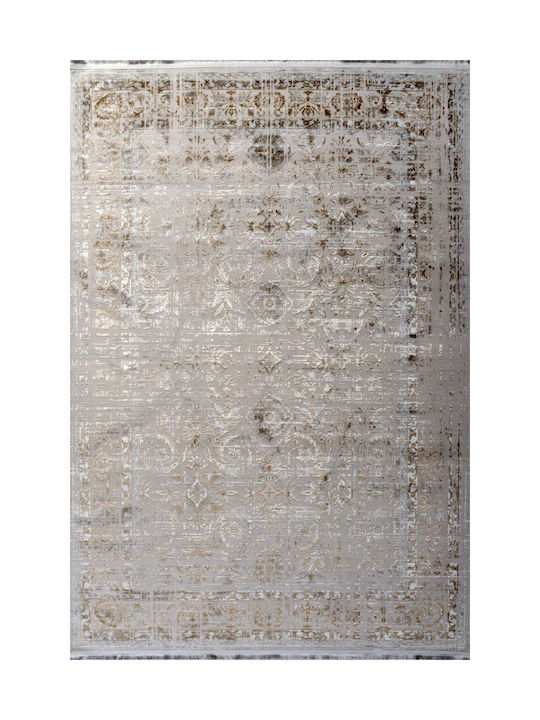 Tzikas Carpets Eclipse 15106-070 Килим Правоъгълена Бежов