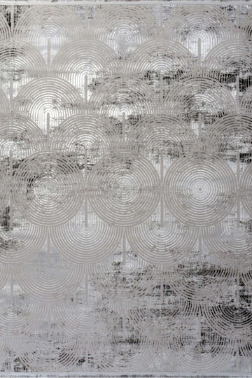 Tzikas Carpets Eclipse 15045-095 170x240cm Γκρι