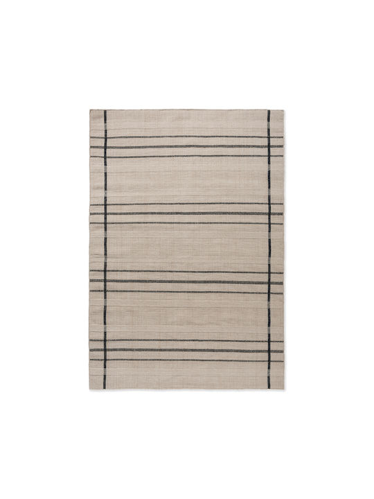 Brink & Campman Zona Line Handmade Rug Outdoor ...