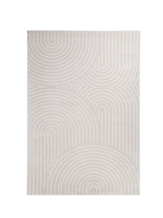 Royal Carpet Organic 565 Χαλί Διάδρομος Cream 7...