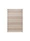 Brink & Campman Zona Line Handmade Rug Outdoor Rectangular Sesame