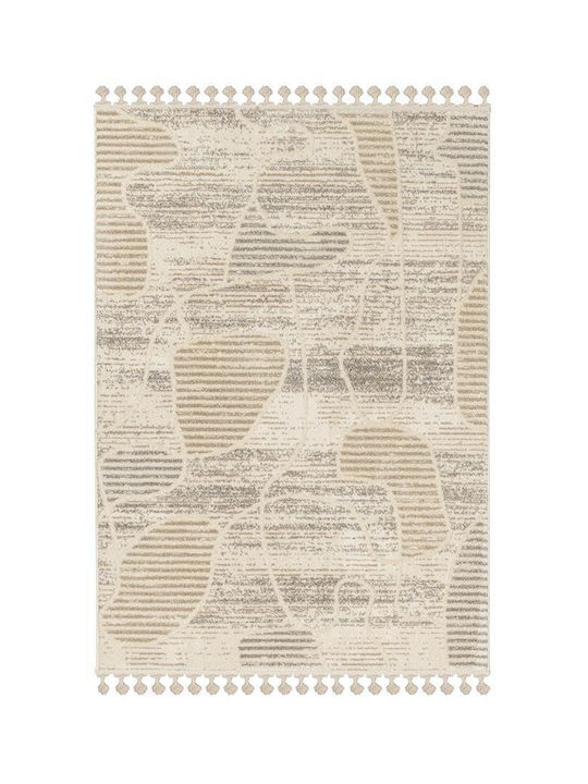 Newplan Gala 12098a Χαλί Ορθογώνιο με Κρόσια 12098a 133x190cm