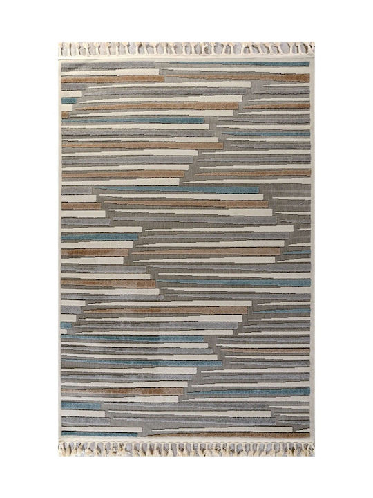 Tzikas Carpets 160x230 Килим За външно ползване Правоъгълена Summer