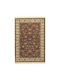 Newplan Plan Persia 1533 Rug Rectangular with Fringes Burgundy