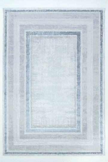 Ezzo Firenze D077by9 Χαλί Ορθογώνιο Grey 133x190cm