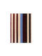 Marimekko Ralli 132603 Ръчно изработено Килим Правоъгълена Burnt Orange
