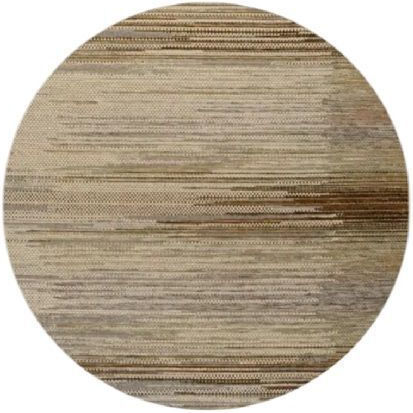 Tzikas Carpets Kemet Χαλί Στρογγυλό Ρ.π. Αιγυπτου Φ200cm