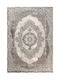 Tzikas Carpets Elements 33116- Χαλί Ορθογώνιο Μπεζ-Καφέ-Γκρι-Χρυσό 200x290cm