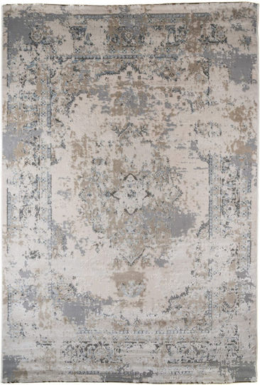 Klonaras Alto 9638 Χαλί Ορθογώνιο Cream 200x250cm