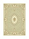 Ragolle Genova Χαλί Ορθογώνιο Μπεζ 100x140cm