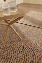 Royal Carpet Crete 20823 Sommer Korbweide Brown-multi Royal Carpet Crete 20823 Sommer Korbweide Brown-multi