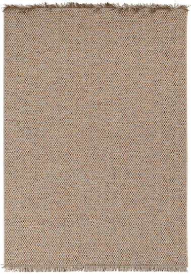 Royal Carpet Crete 20822 Καλοκαιρινό Ψάθινο 67x250cm Brown-multi