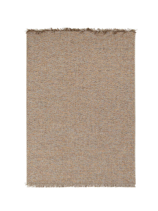Royal Carpet Crete 20822 Καλοκαιρινό Ψάθινο 200x290cm Brown-multi