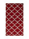 Royal Carpet Canvas 632 Килим Правоъгълена Червено
