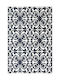 Conceptum Hypnose Enzo Covor Rectangular Alb-negru