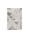 Balsan Venice Merry 538 Teppich Rechteckig Synthetisch,Polyester/Cotton/Leather Vizon Gold