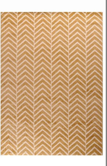 Tzikas Carpets Siesta 00148-275 Synthetisch,Polyester/Cotton/Leather Yellow Tzikas Carpets Siesta 00148-275 Synthetisch,Polyester/Cotton/Leather Yellow