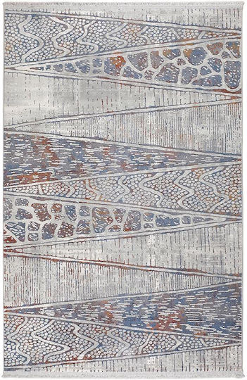Newplan Valencia 9187A Covor Rectangular Gri