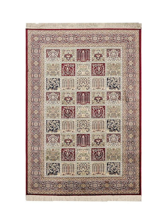 Newplan Sonia 9961/301220 Rug Rectangular with Fringes Multicolour