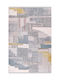 Newplan Kilim 5560 Χειροποίητο Χαλί Ορθογώνιο με Κρόσια Γκρι 120x180cm