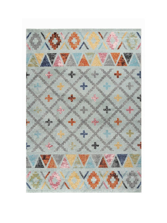 Tzikas Carpets Palmas 37930-132 Килим Правоъгълена Етническа принадлежност
