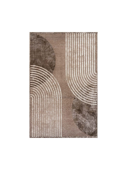 Madi Maanmode Χαλί Ορθογώνιο Μπεζ 130x190cm