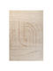 Tzikas Carpets Elio 66856-070 Χαλί Ορθογώνιο Μπεζ 200x250cm