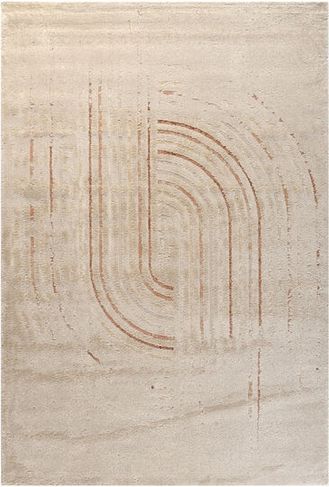 Tzikas Carpets Elio 66856-070 Χαλί Ορθογώνιο Μπεζ 200x250cm