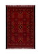 Viokarpet Mauri 02269a Burgundia 160x230