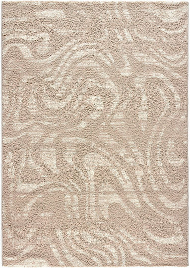 Beauty Home Χαλί Ορθογώνιο Μπεζ 200x290cm