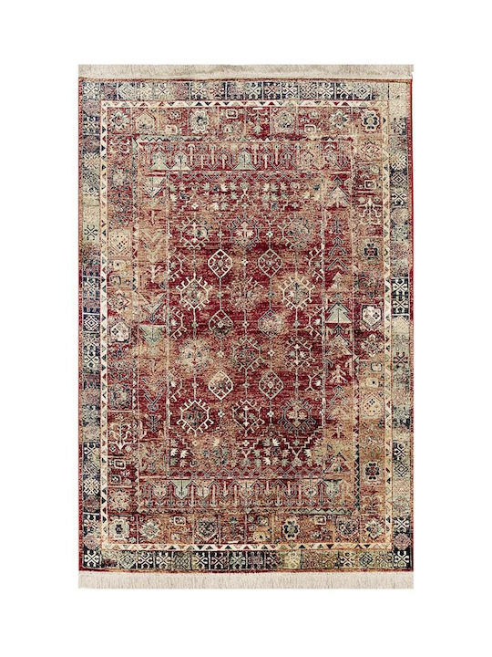 Newplan Sonia 9937/301220 Χαλί Ορθογώνιο με Κρόσια Πολύχρωμο 200x300cm