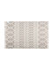 Balsan Aria Teppich Rechteckig Baumwolle mit Fransen Beige