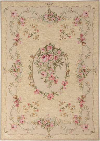 Royal Carpet Canvas 204J Αντιολισθητικό Καλοκαιρινό 60x90cm Royal Carpet
