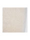 Colore Colori Monti 7053/61 Covor Rectangular Shaggy Alb Vanilie alb Alb