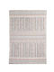 Royal Carpet Kilim Lotus 421 Χαλί Ορθογώνιο Βαμβακερό Γκρι 100x160cm