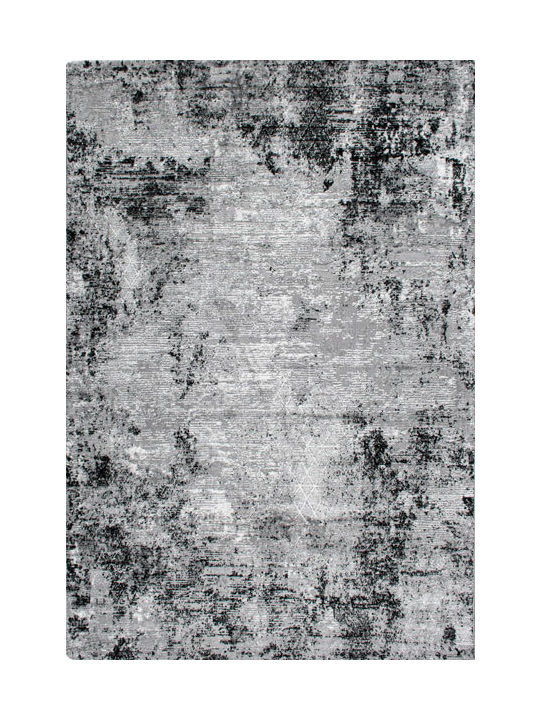 Balsan Monaco Moma Χαλί Ορθογώνιο Grey / Black ...