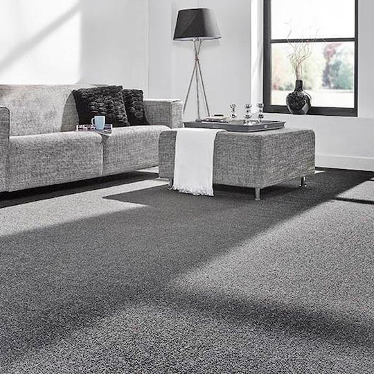 Saray Home Килим Правоъгълена Сив