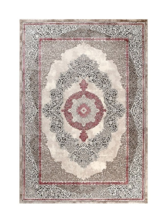 Tzikas Carpets Elements Килим Правоъгълена Лилав