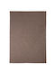 Royal Carpet Eco 3555 Rug Rectangular Summer Wicker Brown