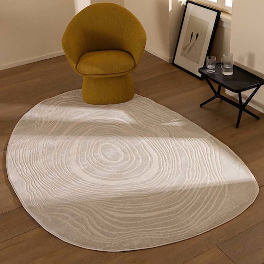 Royal Carpet Organic 249 Килим Правоъгълена Крем