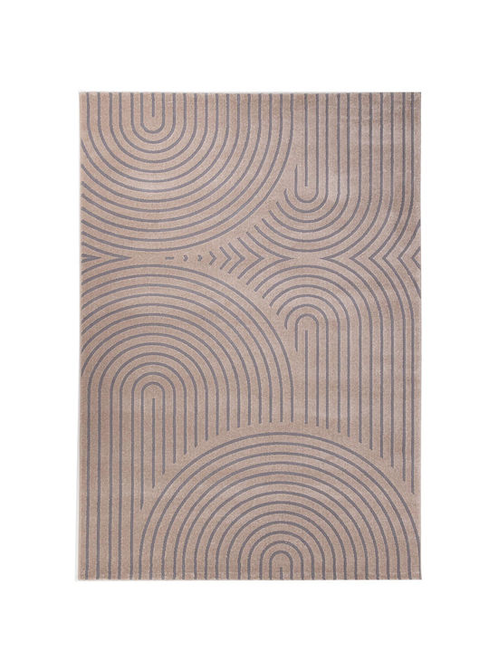 Royal Carpet Organic 565 Χαλί Ορθογώνιο Beige 2...