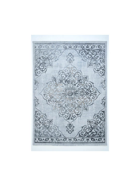 Ezzo Venice 9178acd 160x230cm Γκρι