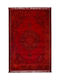 Viokarpet Mauri 02278 Rug Rectangular Burgundy