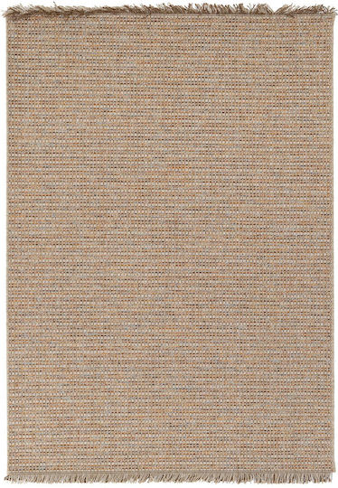 Royal Carpet Crete 20824 Καλοκαιρινό Ψάθινο 200x290cm Brown-multi