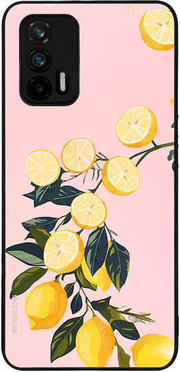 Θήκη Sonique Fruit Series Realme Gt 5g Λεμόνι