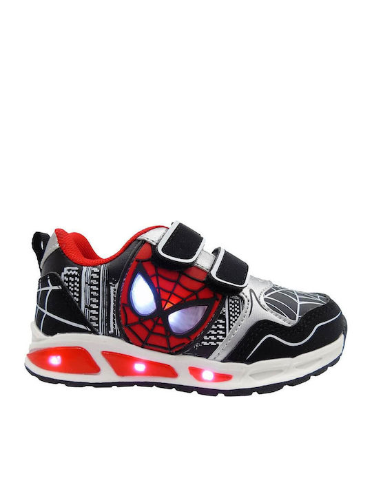 Bacio & Bacio Kids Sneakers Black