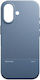 Native Union Back Cover Δερμάτινο Navy Μπλε (iPhone 17)